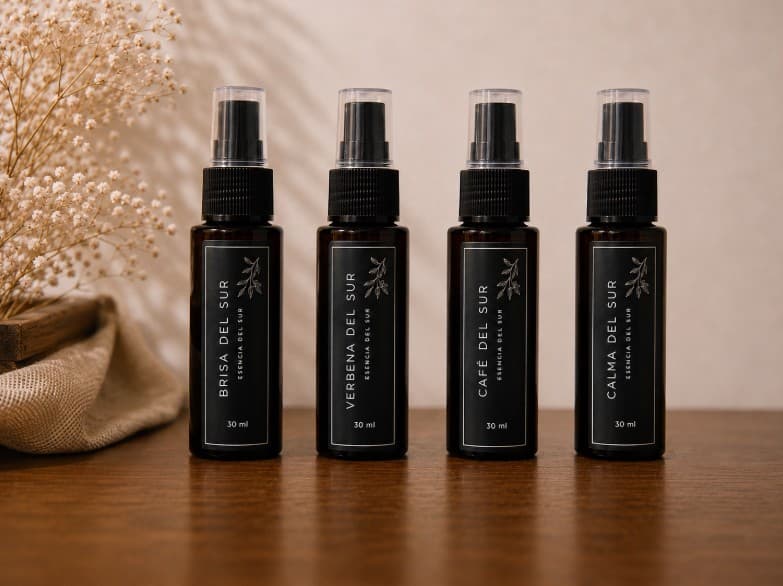 Aromas para el Hogar
